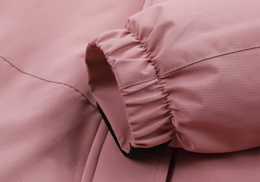 Women's Waterproof Ski Jacket Warm Winter Snow Coat Mountain Windbreaker Hooded Raincoat Jacket - Image 5